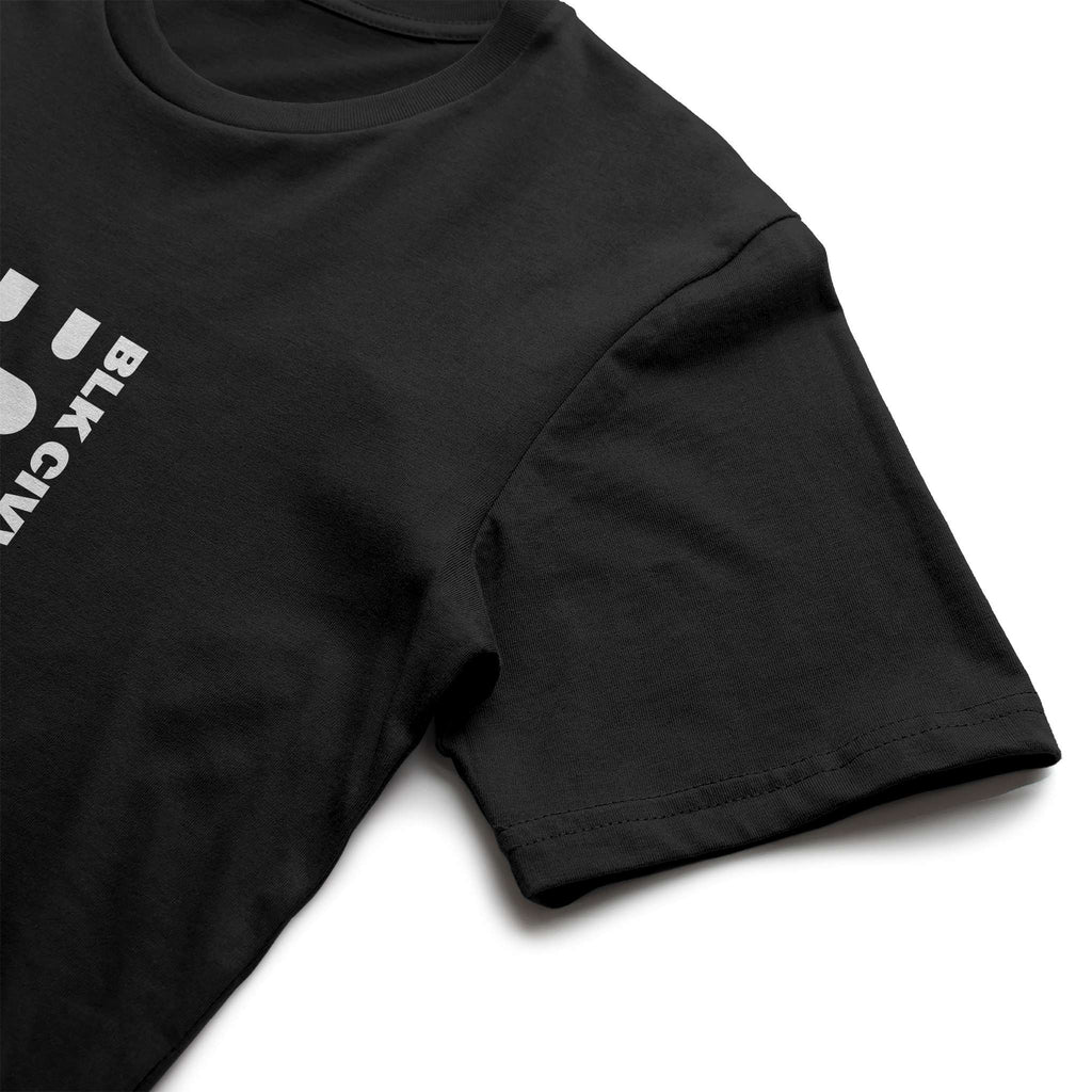 Blk Civvi T shirt