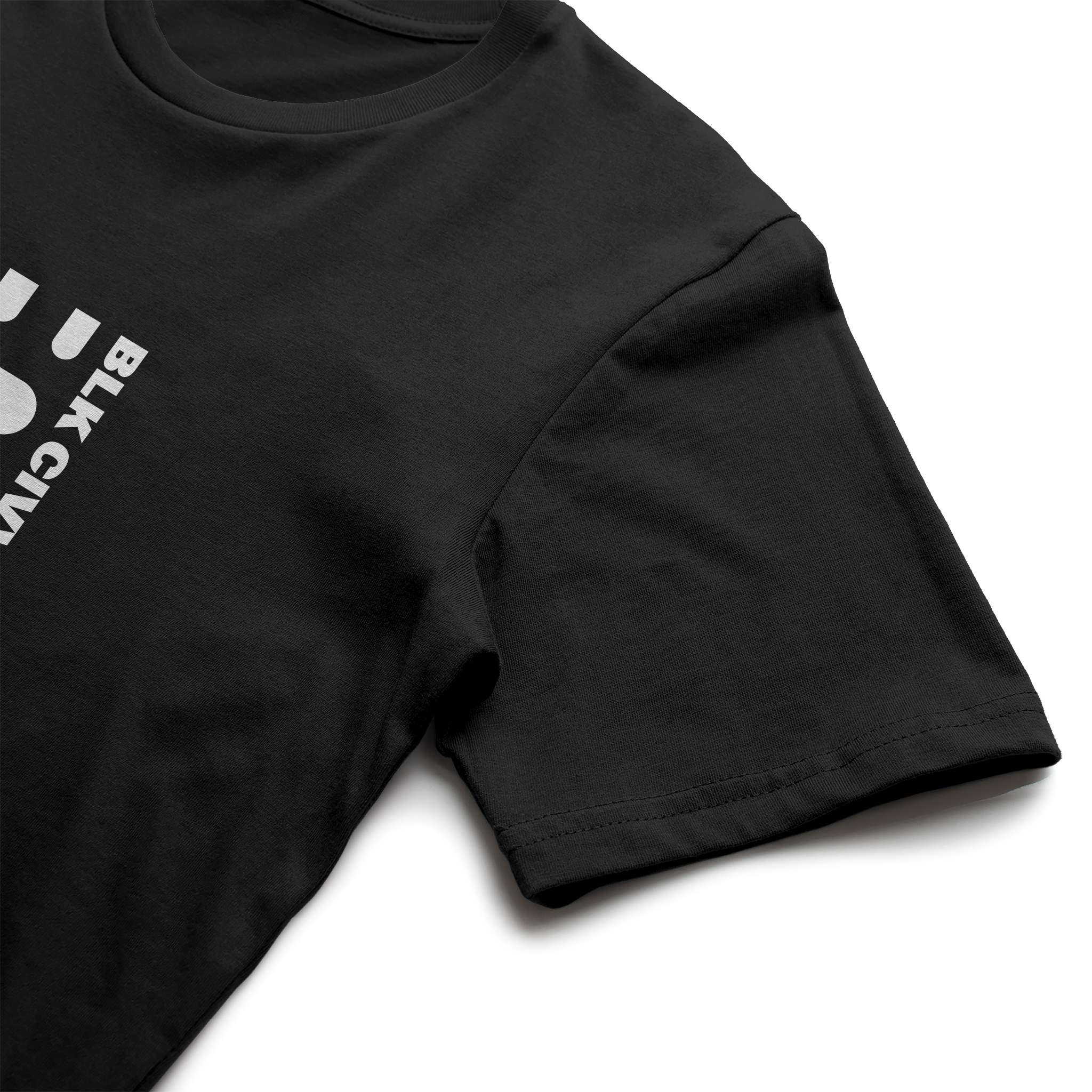 Blk Civvi T shirt