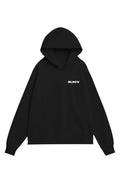 BLKCV: Heavy Organic French Terry Hood