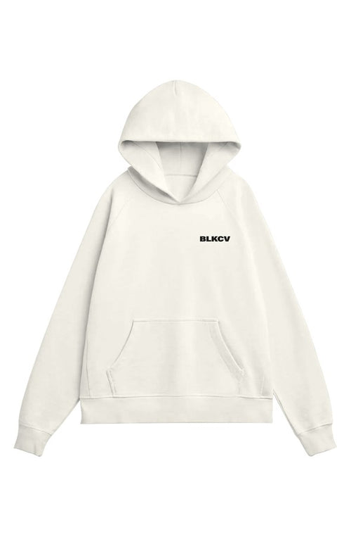 BLKCV: Heavy Organic French Terry Hood