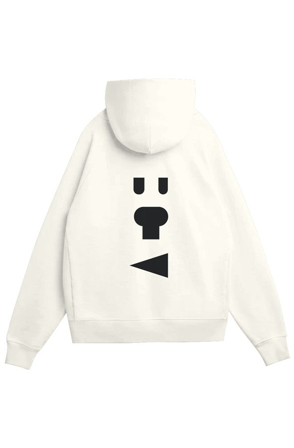 BLKCV: Heavy Organic French Terry Hood