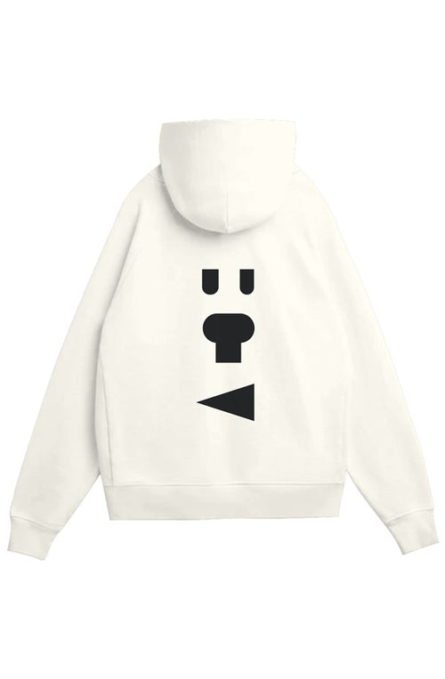 BLKCV: Heavy Organic French Terry Hood