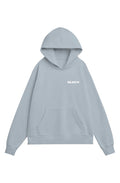 BLKCV: Heavy Organic French Terry Hood - MINERAL