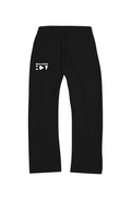 BLKCV: Heavyweight Terry Pant-BLACK
