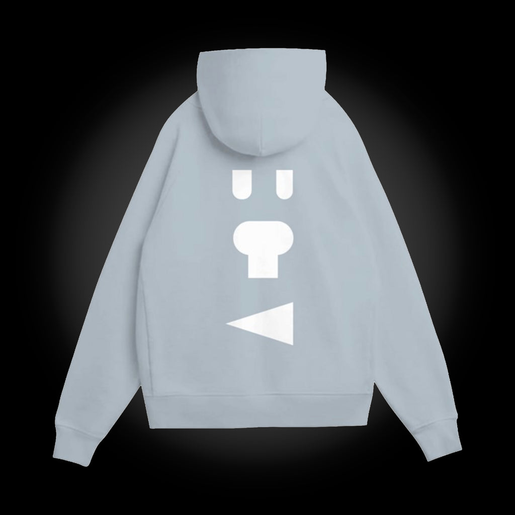 BLKCV: Heavy Organic French Terry Hood - MINERAL