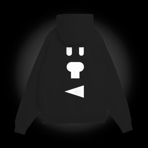 BLKCV: Heavy Organic French Terry Hood