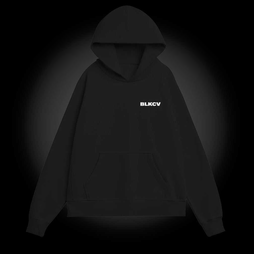 BLKCV: Heavy Organic French Terry Hood