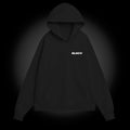 BLKCV: Heavy Organic French Terry Hood